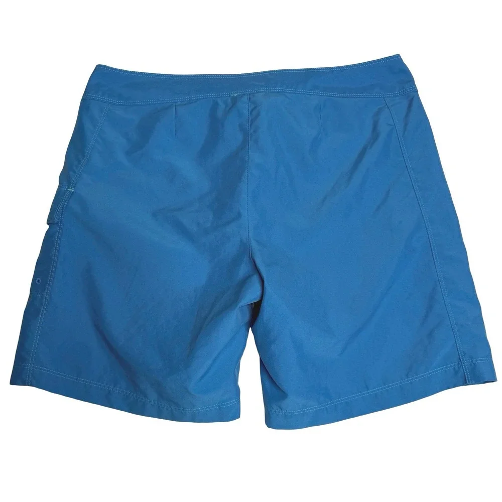 The North Face Class V Boardshorts Blue Women's‎ 10 Long